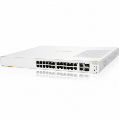 HPE Aruba R8R50-61001 Instant 1430 Gigabit Ethernet Switch 26 port