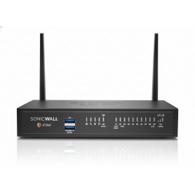 SonicWall 02-SSC-6809 TZ470 Wireless-AC Firewall Security Appliance