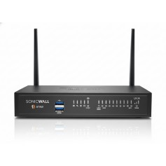 SonicWall 02-SSC-6809 TZ470 Wireless-AC Firewall Security Appliance