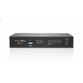 SonicWall 03-SSC-0029 SonicWave Multi-Gigabit PoE+ Injector