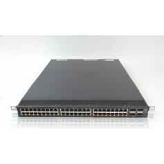 HPE JG336A FlexFabric 5900AF Ethernet Switch (48×10 GbE RJ-45 + 4×40 GbE QSFP+)