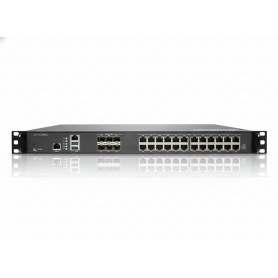 SonicWall 03-SSC-1810 NSA 4700 Network Security Appliance with 3 Year Protection