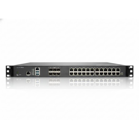SonicWall 03-SSC-1810 NSA 4700 Network Security Appliance with 3 Year Protection