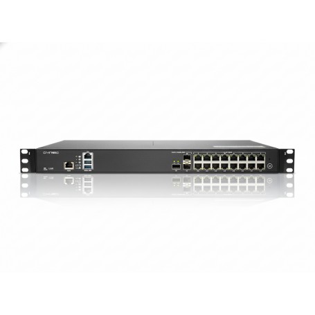 SonicWall 02-SSC-8196 NSa 2700 Essential Edition security appliance
