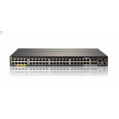 HPE JG242A FlexFabric 5800-48G-PoE+ Ethernet Switch (48×1 GbE PoE+ + 4×10 GbE SFP+)