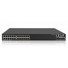 HPE JH145A FlexNetwork 5510 HI Gigabit Switch (24×1 GbE + 4×10 GbE SFP+)