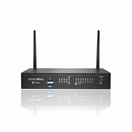 SonicWall 02-SSC-7323 TZ270W Threat Edition Security Appliance