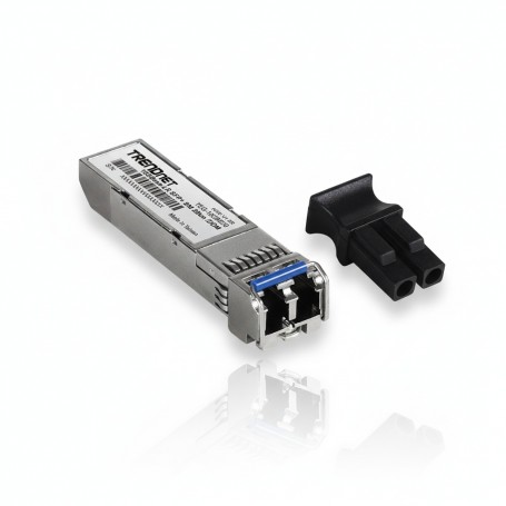 TRENDnet TEG-10GBS20 10GBASE-LR SFP+ Single Mode LC Module