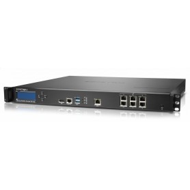 SonicWall 02-SSC-0976 Secure Mobile Access 6210 security appliance