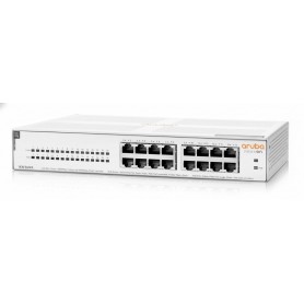 HPE Aruba R8R48-61021 Instant On 1430 Ethernet Switch 16 port