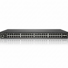 SonicWall 02-SSC-8380 SWS14-48 48Ports, 4x 10G SFP Ethernet Switch