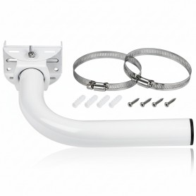 TRENDnet TEW-P01 Universal Wall/Pole Mount Bracket for Wireless Devices