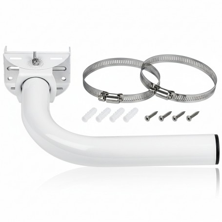 TRENDnet TEW-P01 Universal Wall/Pole Mount Bracket for Wireless Devices