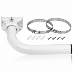 TRENDnet TEW-P01 Universal Wall/Pole Mount Bracket for Wireless Devices