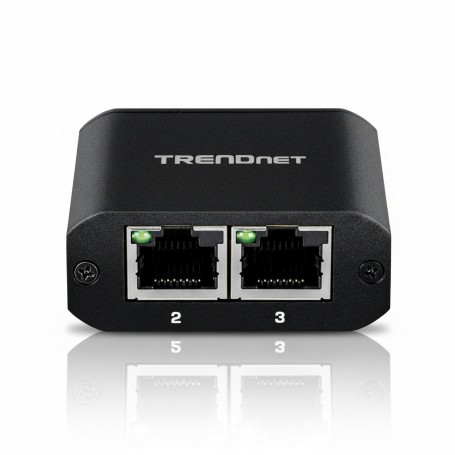 TRENDnet TEG-102S 2-Port Gigabit Ethernet Splitter for Network Devices