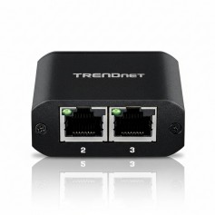 TRENDnet TEG-102S 2-Port Gigabit Ethernet Splitter for Network Devices