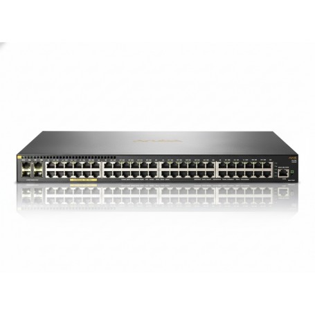 HPE R8N86-61021 ARUBA 6000 48port 4SFP Ethernet Switch