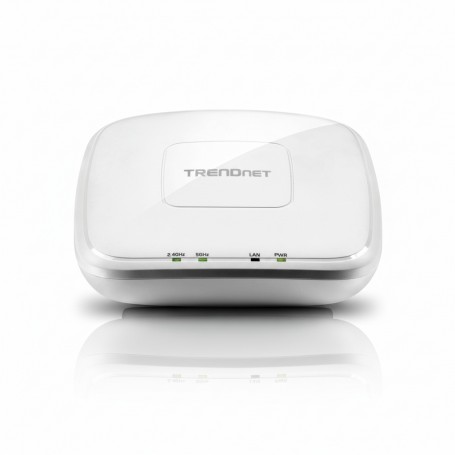 TRENDnet TEW-821DAP AC1200 Dual Band PoE Access Point (with Software Controller)