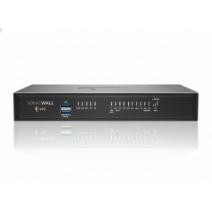 SonicWall 02-SSC-7299 TZ370W Threat Edition Security Appliance 8x1GbE