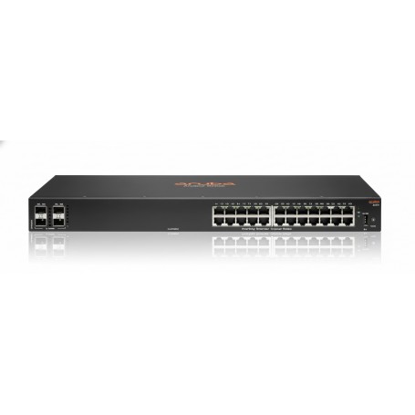 HPE R8N88-61021 Aruba 6000 24port 4Sfp Ethernet Switch