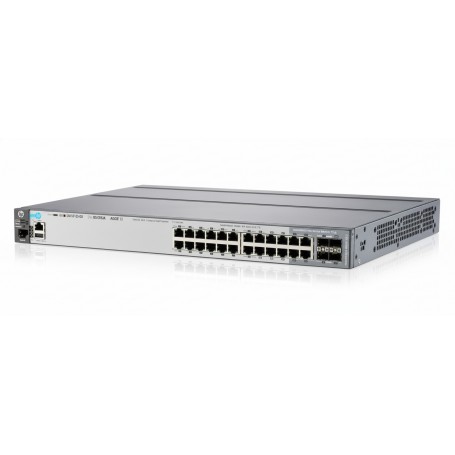 HPE J9726AS 2920-24G 24Port Gigabit Ethernet Switch