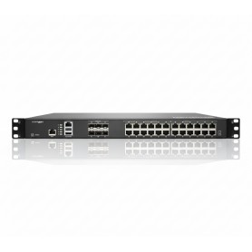 SonicWall 02-SSC-9554 NSa 4700 Advanced Edition security appliance
