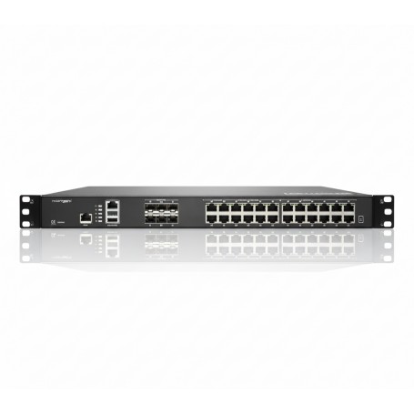 SonicWall 02-SSC-9554 NSa 4700 Advanced Edition security appliance