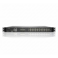 SonicWall 02-SSC-9554 NSa 4700 Advanced Edition security appliance