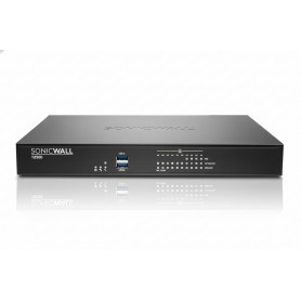 SonicWall 01-SSC-0028 TZ600 PoE Network Firewall Appliance