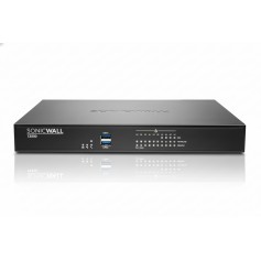 SonicWall 01-SSC-0028 TZ600 PoE Network Firewall Appliance