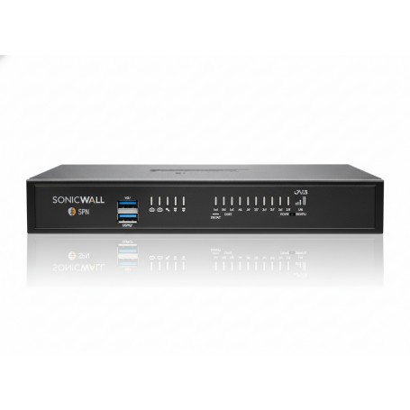 SonicWall 02-SSC-5676 TZ570 Advanced Edition Security Appliance