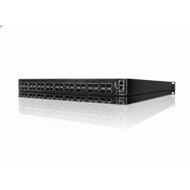 HPE P68619-001 SN4700M 400GbE Power Ethernet Switch