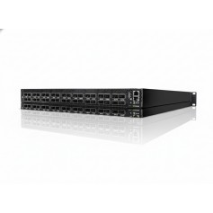 HPE P68619-001 SN4700M 400GbE Power Ethernet Switch