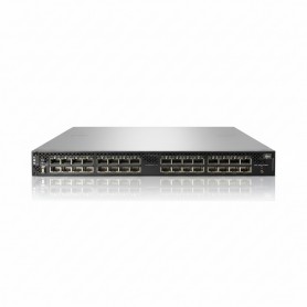 HPE R3B04A SN2745M Connector Airflow Ethernet Switch 32 Ports