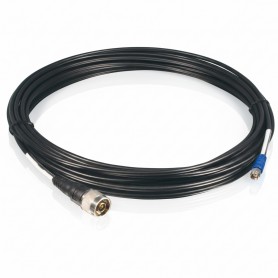 TRENDnet TEW-L208 Low Loss Reverse SMA Female to N-Type Male Weatherproof Connector Cable
