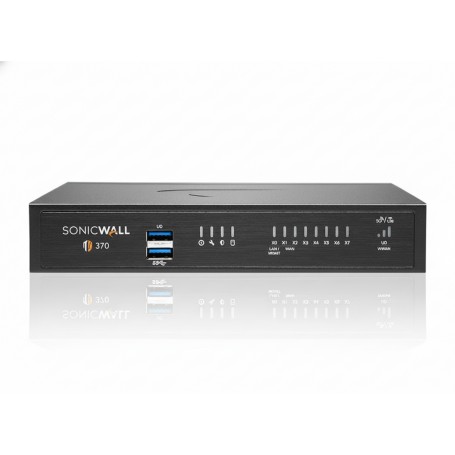 SonicWall 02-SSC-2796 SMA 410 Network Security Appliance