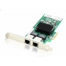 HPE 669281-001 Dual Port 10GbE SFP Network Adapter
