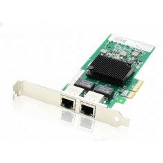HPE 669281-001 Dual Port 10GbE SFP Network Adapter