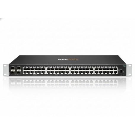 HPE Aruba S0M90-61001 CX 6200F Ethernet Switch 48 Port