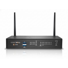 SonicWall 02-SSC-6833 TZ370W Essential Edition - Security Appliance - Wi-Fi 5