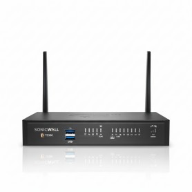 SonicWall 02-SSC-5688 TZ570W Advanced Edition Security Appliance Wi-Fi 5