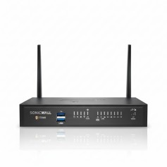 SonicWall 02-SSC-5688 TZ570W Advanced Edition Security Appliance Wi-Fi 5
