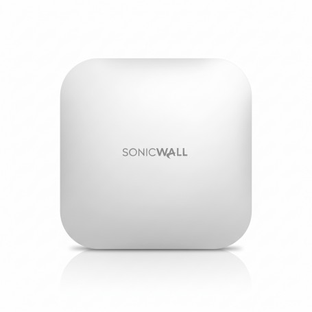 SonicWall 03-SSC-0713 SonicWave 621 Wireless Access Point Wi-Fi 6, Cloud-Managed