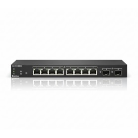SonicWall 02-SSC-8367 SWS12-8POE Managed 8port Ethernet Switch