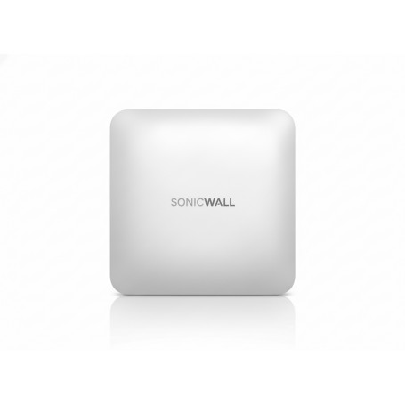 SonicWall 03-SSC-0717 SonicWave 621 Wireless Access Point Wi-Fi 6, Bluetooth