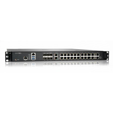 SonicWall 02-SSC-3932 NSa 5700 Essential Edition Security Appliance