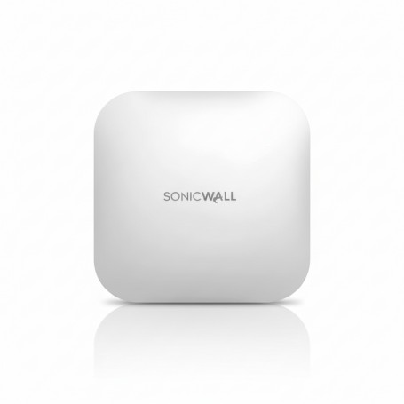 SonicWall 03-SSC-0722 SonicWave 621 Wireless Access Point - Wi-Fi 6, Bluetooth
