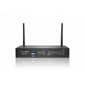 SonicWall 02-SSC-6808 TZ470W - Essential Edition - Security Appliance - Wi-Fi 5