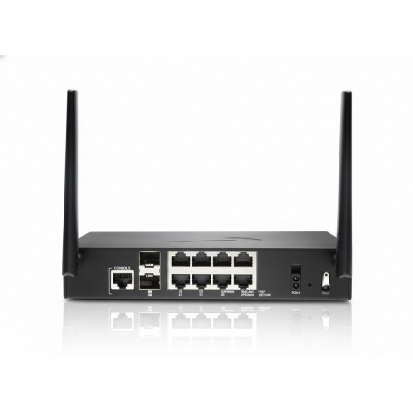 SonicWall 02-SSC-6810 TZ470W Essential Edition Security Appliance - Wi-Fi 5