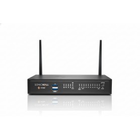 SonicWall 02-SSC-6800 TZ470 Network Security/Firewall Appliance, 8-Port